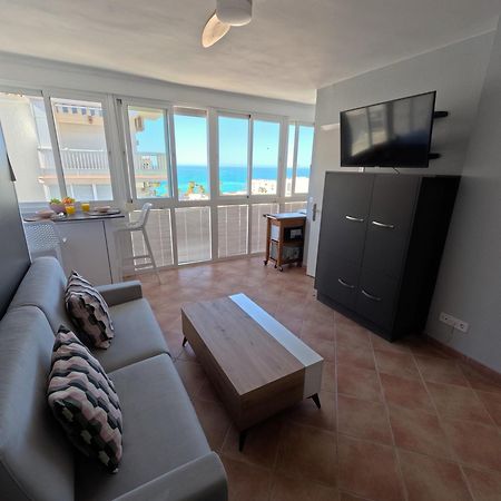 Estudio Vista Mar Nerja Extérieur photo