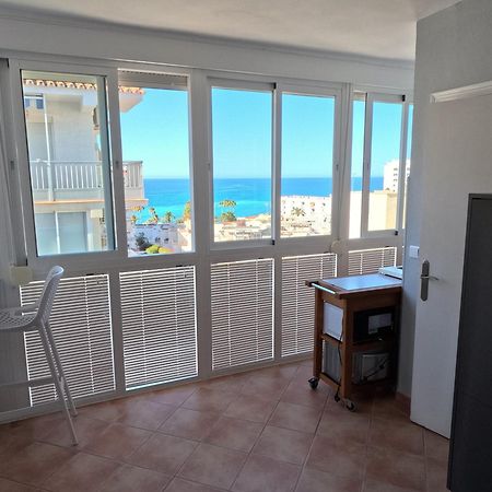 Estudio Vista Mar Nerja Extérieur photo