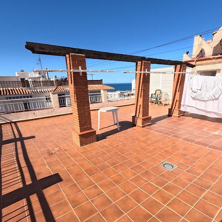 Estudio Vista Mar Nerja Extérieur photo