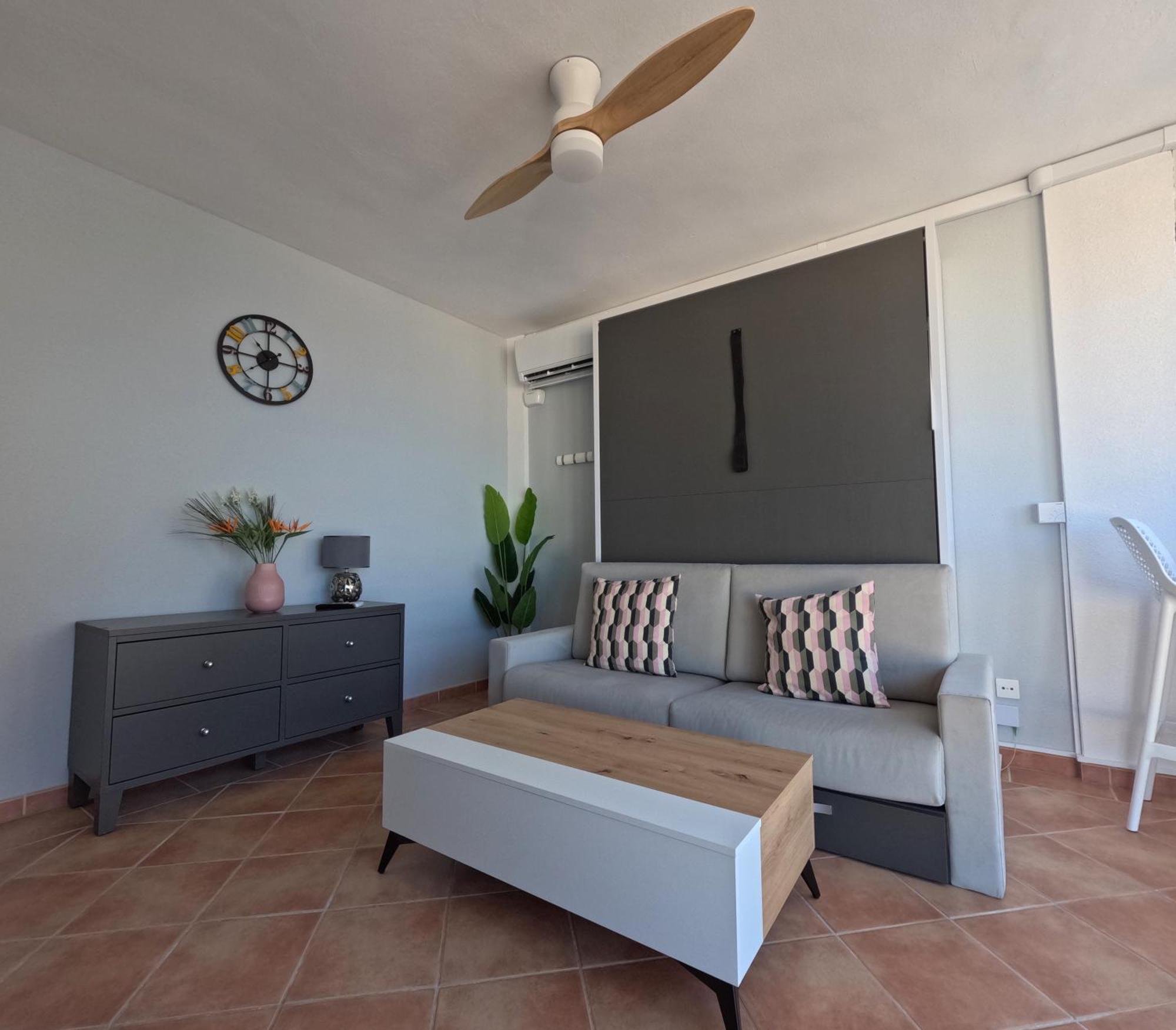 Estudio Vista Mar Nerja Extérieur photo